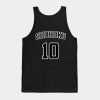 Shohoku Hanamichi Slam Dunk Anime Tank Top Official onepiece Merch