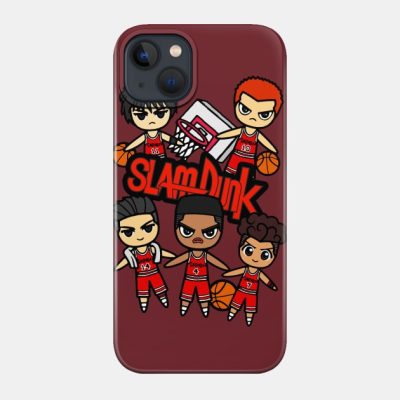 Team Shohoku Phone Case Official onepiece Merch