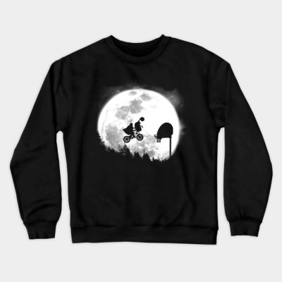 Ball Is Home Crewneck Sweatshirt Official onepiece Merch