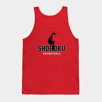 Shohoku Basketball Tank Top Official onepiece Merch