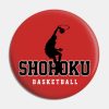 Shohoku Basketball Pin Official onepiece Merch