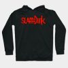 Slam Dunk Anime Manga Vintage Logo Hoodie Official onepiece Merch