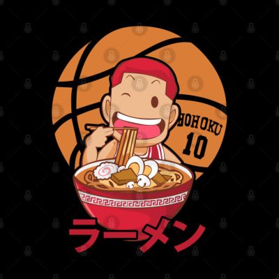 Slam Dunk Manga Anime Character Tshirt Phone Case Official onepiece Merch