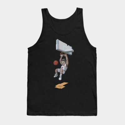 4 Takenori Akagi Tank Top Official onepiece Merch