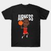 His Airness T-Shirt Official onepiece Merch