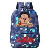 Anime SLAM DUNK Backpack Children Harajuku Basketball Bagpack Xiangbei Basketball School Bags Comic Mochilas Para Estudiantes - Slam Dunk Shop