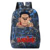 Anime SLAM DUNK Backpack Children Harajuku Basketball Bagpack Xiangbei Basketball School Bags Comic Mochilas Para Estudiantes 4 - Slam Dunk Shop