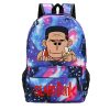 Anime SLAM DUNK Backpack Children Harajuku Basketball Bagpack Xiangbei Basketball School Bags Comic Mochilas Para Estudiantes 5 - Slam Dunk Shop