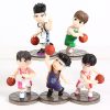 Anime SLAM DUNK Hanamichi Sakuragi Rukawa Kaede Miyagi Ryota Mitsui Hisashi Akagi Takenori PVC Figures Toys 4 - Slam Dunk Shop