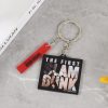 Anime SLAM DUNK Keychains Kaede Rukawa Sakuragi Hanamichi Men Key Chain for Women Fashion Figure Acrylic 3 - Slam Dunk Shop