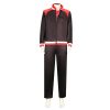 Anime Slam Dunk Rukawa Kaede Sakuragi Hanamichi Cosplay Costume Black Sportswear Uniform Coat Man Woman Halloween 1 - Slam Dunk Shop