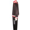 Anime Slam Dunk Rukawa Kaede Sakuragi Hanamichi Cosplay Costume Black Sportswear Uniform Coat Man Woman Halloween 2 - Slam Dunk Shop