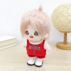 Anime Slam Dunk Sakuragi Hanamichi Rukawa Kaede Costume For 20cm Plush Doll Clothing Clothes Toy Cute 2 - Slam Dunk Shop