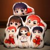 Anime Two Dimensional Slam Dunk Sakuragi Hanamichi Kaede Rukawa Haruko Akagi Cushion Pillow Cartonn Kawaii Stuffed 2 - Slam Dunk Shop