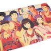 DLKKLB Comic Slam Dunk Basketball Vintage Kraft Paper Wall Sticker Bar Cafe Retro Poster Home Decorative 1 - Slam Dunk Shop