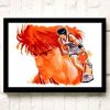 Japan abstract Anime figure SLAM DUNK wall art Home Decor Nursery Kids Room poster Cartoon Painting 23.jpg 640x640 23 - Slam Dunk Shop