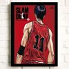 Japan abstract Anime figure SLAM DUNK wall art Home Decor Nursery Kids Room poster Cartoon Painting 24.jpg 640x640 24 - Slam Dunk Shop