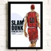 Japan abstract Anime figure SLAM DUNK wall art Home Decor Nursery Kids Room poster Cartoon Painting 30.jpg 640x640 30 - Slam Dunk Shop