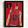 Japan abstract Anime figure SLAM DUNK wall art Home Decor Nursery Kids Room poster Cartoon Painting 31.jpg 640x640 31 - Slam Dunk Shop