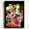 Japan abstract Anime figure SLAM DUNK wall art Home Decor Nursery Kids Room poster Cartoon Painting 33.jpg 640x640 33 - Slam Dunk Shop