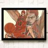 Japan abstract Anime figure SLAM DUNK wall art Home Decor Nursery Kids Room poster Cartoon Painting 37.jpg 640x640 37 - Slam Dunk Shop