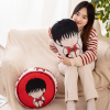 SLAM DUNK Plush Bolster Sakuragi Hanamichi Pillow Akagi Takenori Kaede Rukawa Cartoon Soft Stuffed Plushies Anime 2 - Slam Dunk Shop