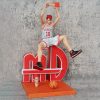 Slam Dunk Action Figure Anime Rukawa Kaede Sakuragi Hanamichi Ryouta Miyagi Akagi Takenori Mitsui Hisashi PVC 1 - Slam Dunk Shop