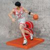 Slam Dunk Action Figure Anime Rukawa Kaede Sakuragi Hanamichi Ryouta Miyagi Akagi Takenori Mitsui Hisashi PVC 2 - Slam Dunk Shop