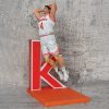 Slam Dunk Action Figure Anime Rukawa Kaede Sakuragi Hanamichi Ryouta Miyagi Akagi Takenori Mitsui Hisashi PVC 4 - Slam Dunk Shop