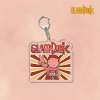 Slam Dunk Anime KeyChain Kaede Rukawa Hisashi Mitsui Akagi Takenori Men Key Chain for Women Figure 1 - Slam Dunk Shop