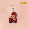 Slam Dunk Anime KeyChain Kaede Rukawa Hisashi Mitsui Akagi Takenori Men Key Chain for Women Figure 2 - Slam Dunk Shop