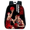 Slam Dunk Anime Kids Backpack Anime School Bag for Girls 12 Inch Waterproof Rucksack Basketball Manga 5 - Slam Dunk Shop