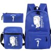 Slam Dunk Backpack Set Casual Bolsos Mujer Vintage Mochila Hombre Ryota Miyagi School Backpack for College 4 - Slam Dunk Shop