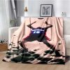 Slam Dunk Expert Hot Blood Basketball Print Cartoon Warm Blanket Living Room Bedroom Sofa Office Gift 11.jpg 640x640 11 - Slam Dunk Shop