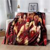 Slam Dunk Expert Hot Blood Basketball Print Cartoon Warm Blanket Living Room Bedroom Sofa Office Gift 12.jpg 640x640 12 - Slam Dunk Shop