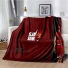 Slam Dunk Expert Hot Blood Basketball Print Cartoon Warm Blanket Living Room Bedroom Sofa Office Gift 15.jpg 640x640 15 - Slam Dunk Shop