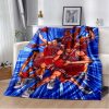 Slam Dunk Expert Hot Blood Basketball Print Cartoon Warm Blanket Living Room Bedroom Sofa Office Gift 16.jpg 640x640 16 - Slam Dunk Shop