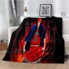 Slam Dunk Expert Hot Blood Basketball Print Cartoon Warm Blanket Living Room Bedroom Sofa Office Gift 17.jpg 640x640 17 - Slam Dunk Shop