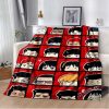 Slam Dunk Expert Hot Blood Basketball Print Cartoon Warm Blanket Living Room Bedroom Sofa Office Gift 2.jpg 640x640 2 - Slam Dunk Shop