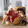 Slam Dunk Expert Hot Blood Basketball Print Cartoon Warm Blanket Living Room Bedroom Sofa Office Gift 5.jpg 640x640 5 - Slam Dunk Shop