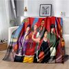 Slam Dunk Expert Hot Blood Basketball Print Cartoon Warm Blanket Living Room Bedroom Sofa Office Gift 6.jpg 640x640 6 - Slam Dunk Shop