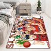 Slam Dunk Japan Anime Cartoon Area Rug Carpet Rug for Living Room Bedroom Sofa Doormat Decoration 1 - Slam Dunk Shop