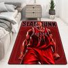 Slam Dunk Japan Anime Cartoon Area Rug Carpet Rug for Living Room Bedroom Sofa Doormat Decoration 2 - Slam Dunk Shop