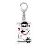 Slam Dunk Keychain Man Sakuragi Hanamichi Key Chain Women Key Holder Cute Couple Keyring Acrylic Wedding 2 - Slam Dunk Shop