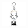 Slam Dunk Keychain Man Sakuragi Hanamichi Key Chain Women Key Holder Cute Couple Keyring Acrylic Wedding 5 - Slam Dunk Shop