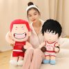 Slam Dunk Plush Stuffed Doll 35cm 45cm Kaede Rukawa Sakuragi Hanamichi Figure Model Plushie Toy Kids 2 - Slam Dunk Shop