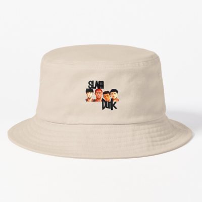 Basket Anime Slam Dunk Bucket Hat Official Slam Dunk Merch