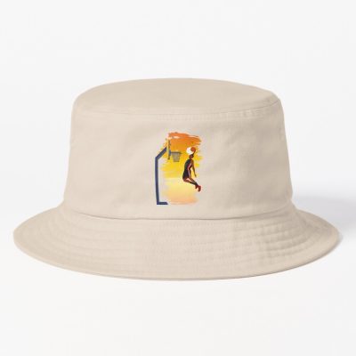 Sunrise Slam Dunk Bucket Hat Official Slam Dunk Merch