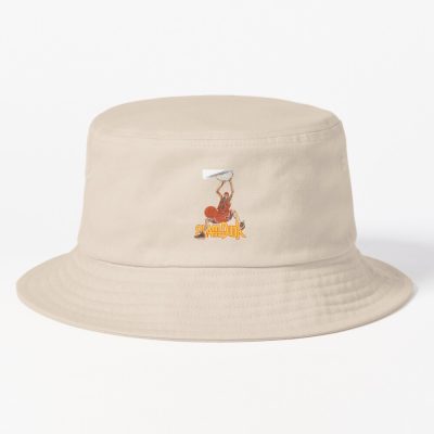 Japanese Slam Dunk Hero Bucket Hat Official Slam Dunk Merch