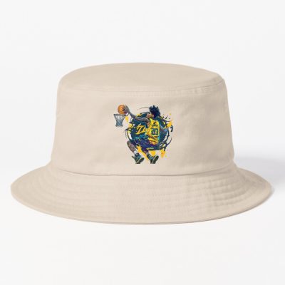 Basketball Player Dunk Bucket Hat Official Slam Dunk Merch